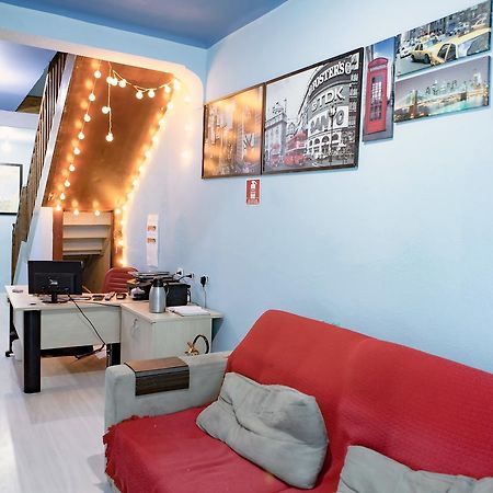 Blau Hostel São Paulo Buitenkant foto