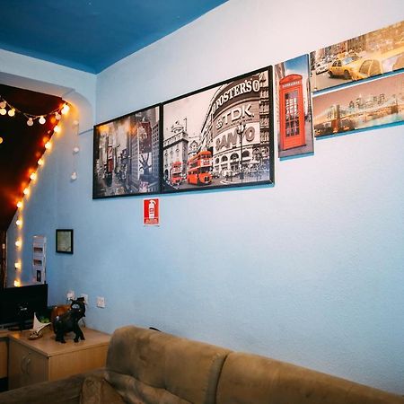 Blau Hostel São Paulo Buitenkant foto