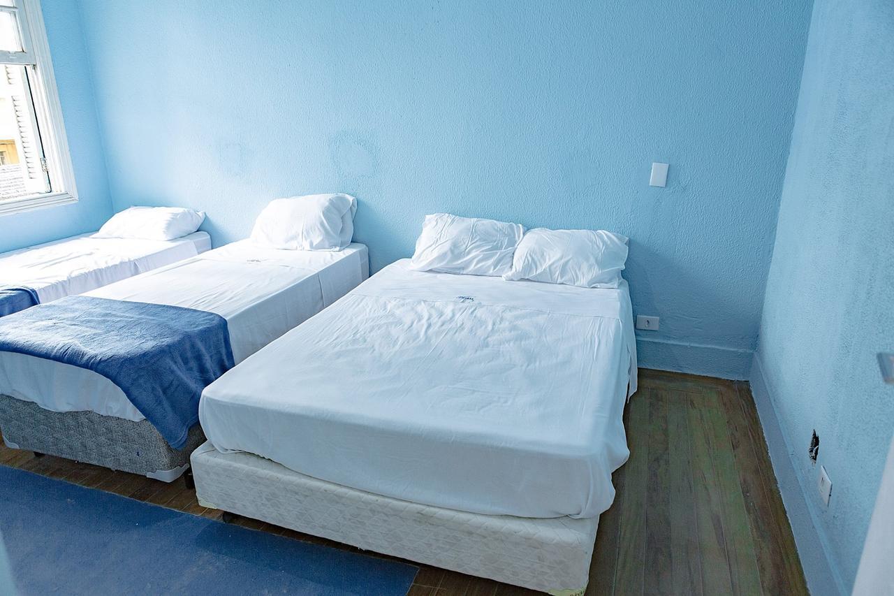 Blau Hostel São Paulo Buitenkant foto