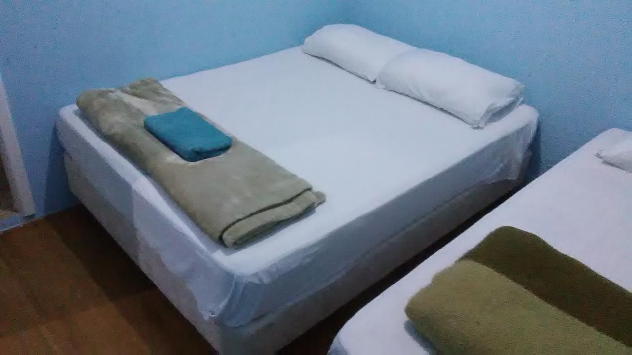 Blau Hostel São Paulo Buitenkant foto
