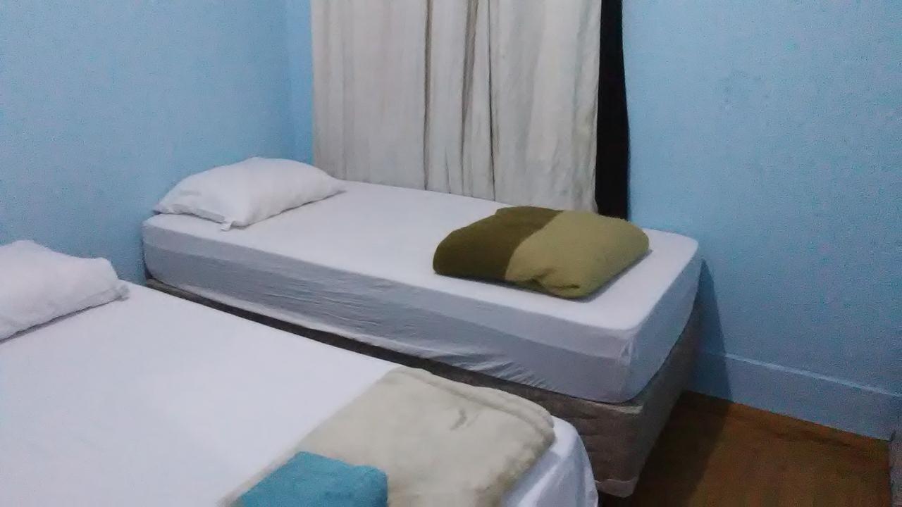Blau Hostel São Paulo Buitenkant foto