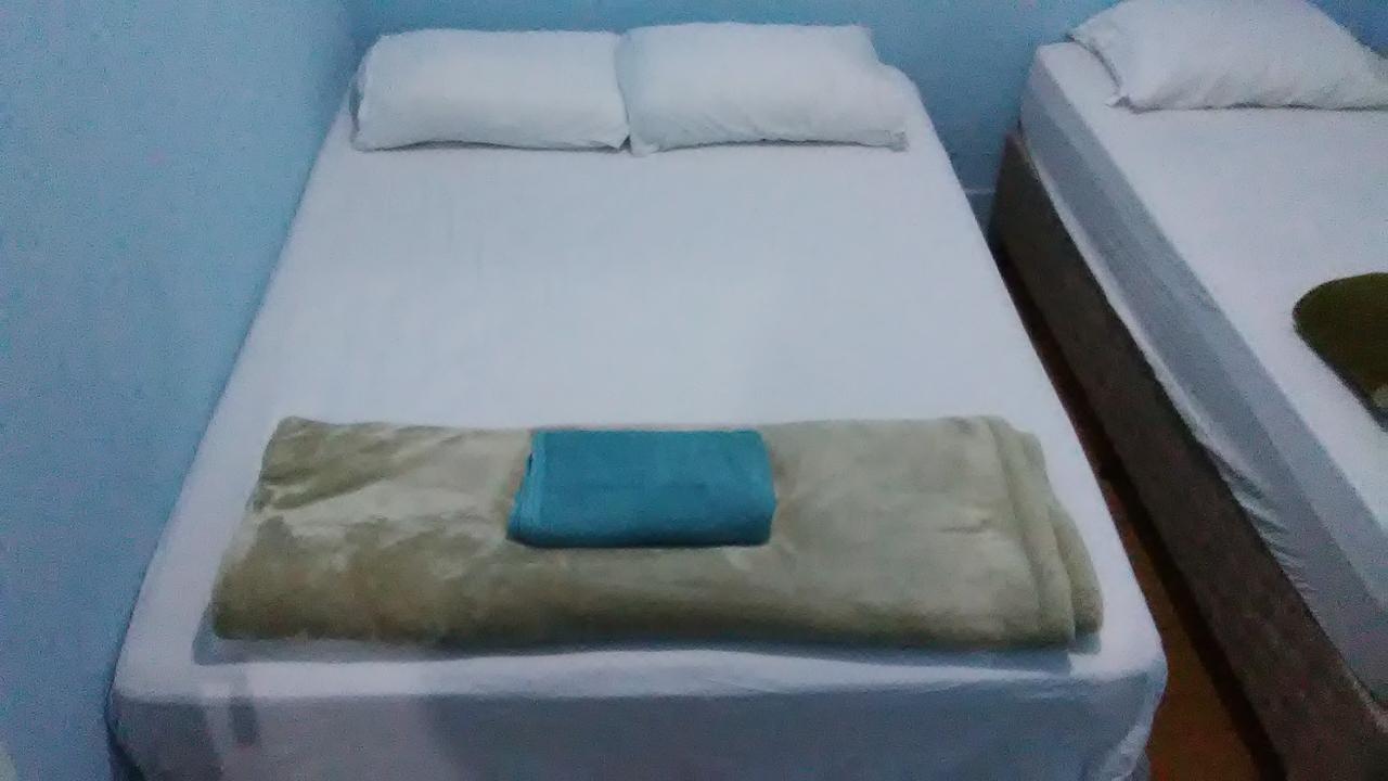Blau Hostel São Paulo Buitenkant foto