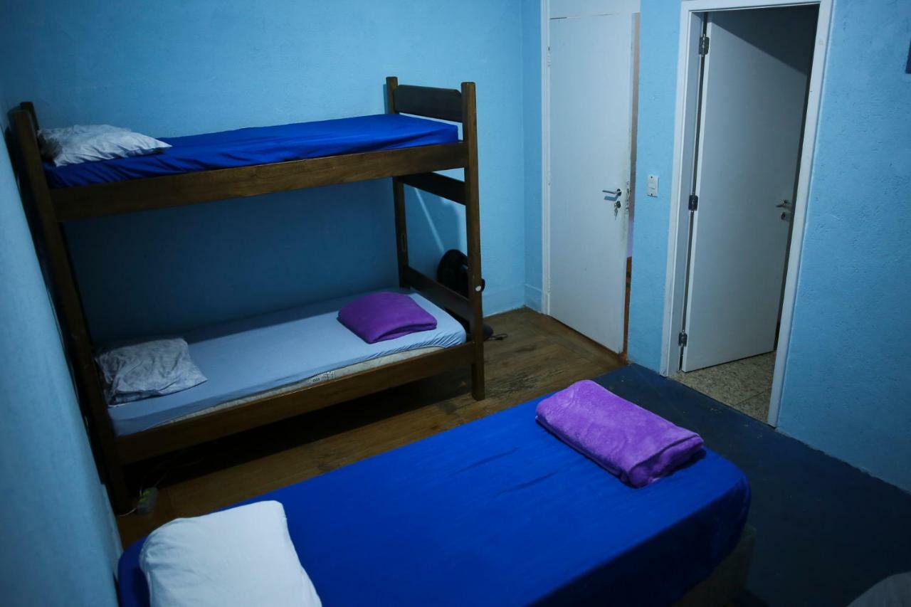 Blau Hostel São Paulo Buitenkant foto