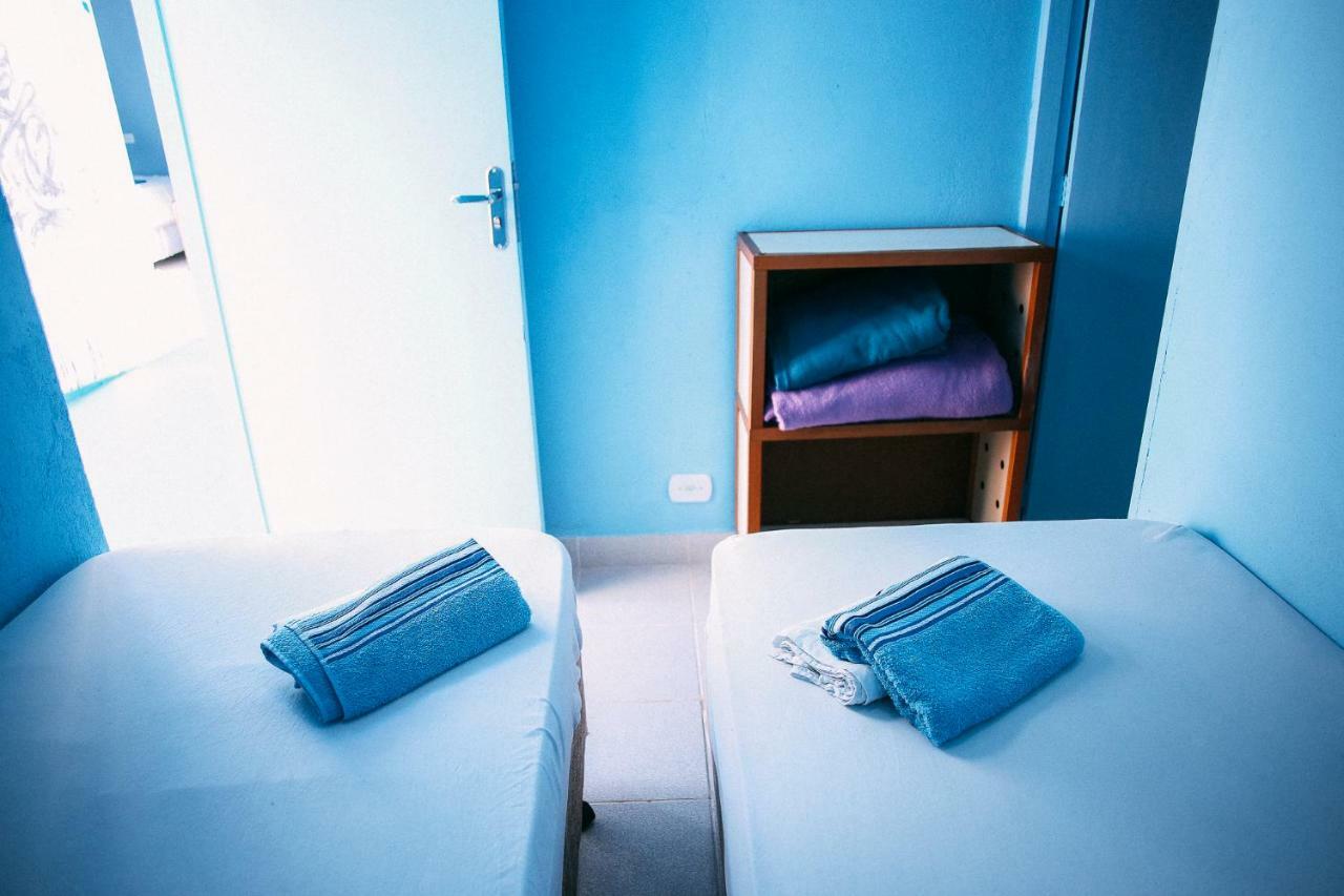 Blau Hostel São Paulo Buitenkant foto
