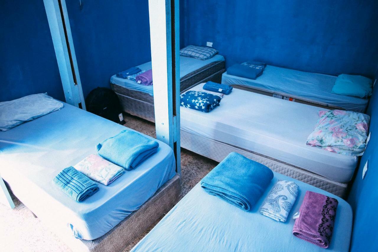 Blau Hostel São Paulo Buitenkant foto