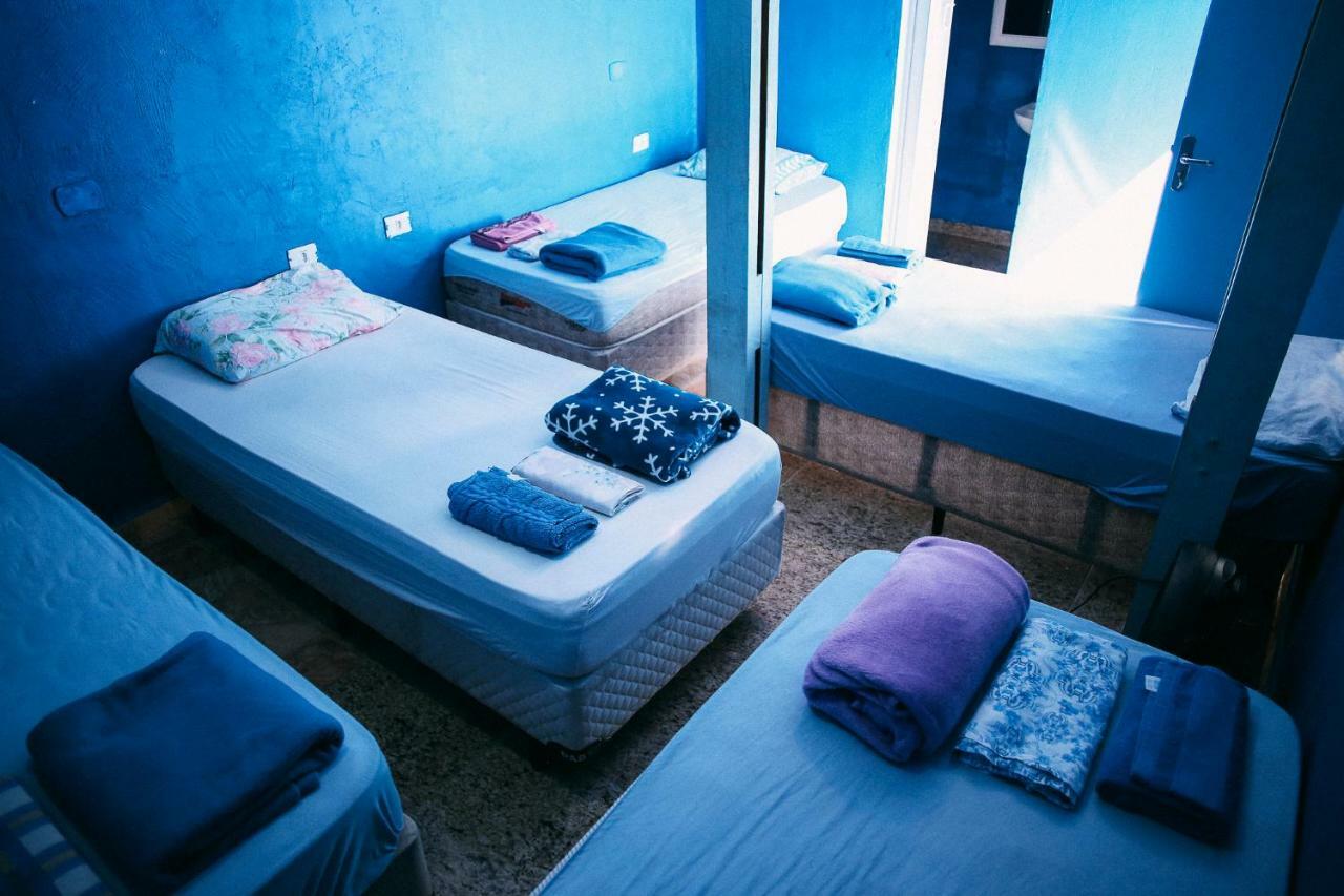 Blau Hostel São Paulo Buitenkant foto