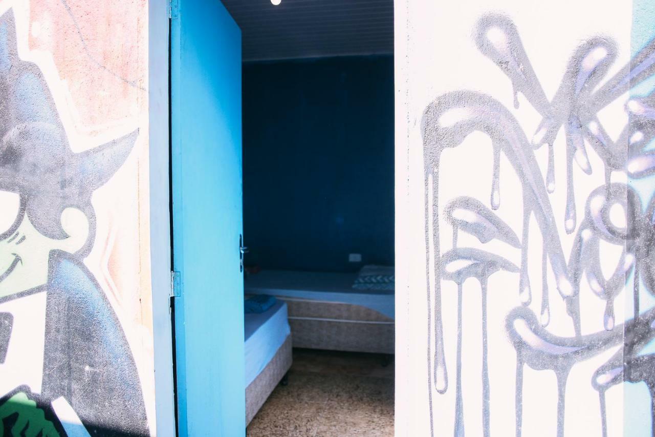 Blau Hostel São Paulo Buitenkant foto