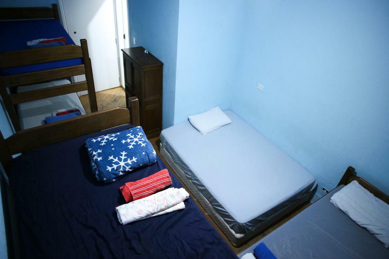 Blau Hostel São Paulo Buitenkant foto