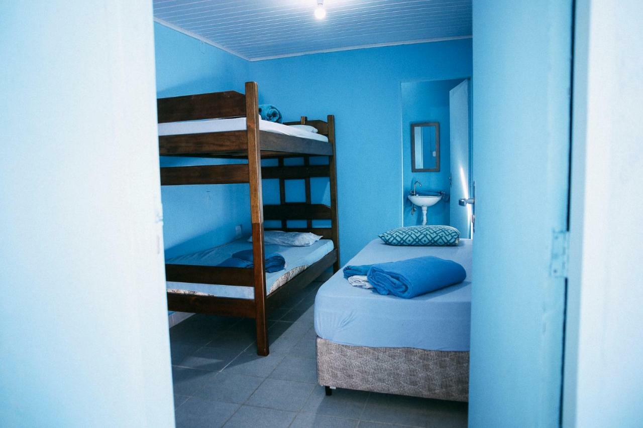 Blau Hostel São Paulo Buitenkant foto