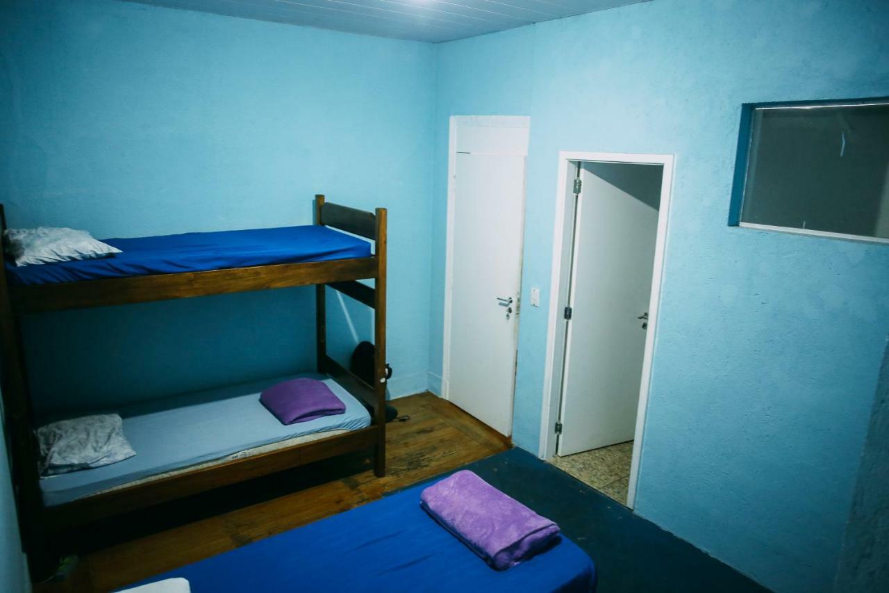 Blau Hostel São Paulo Buitenkant foto