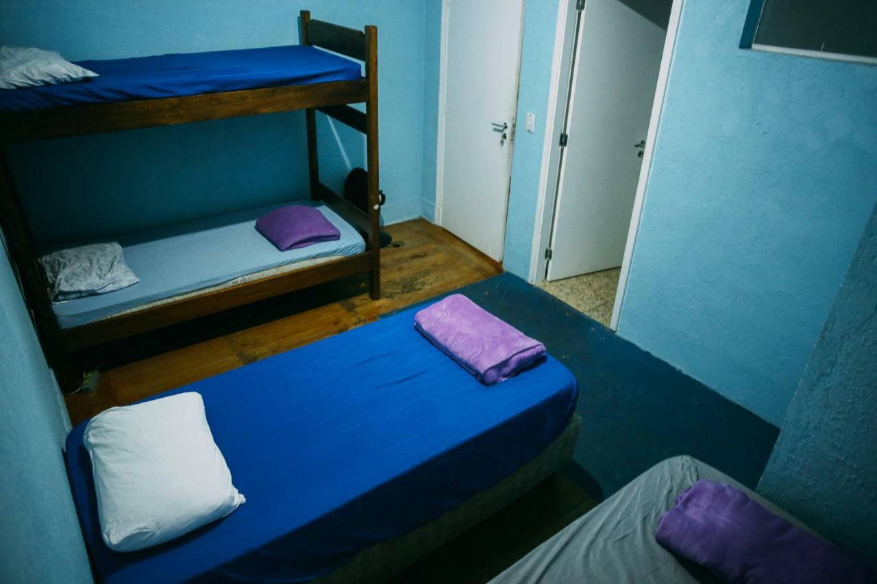 Blau Hostel São Paulo Buitenkant foto