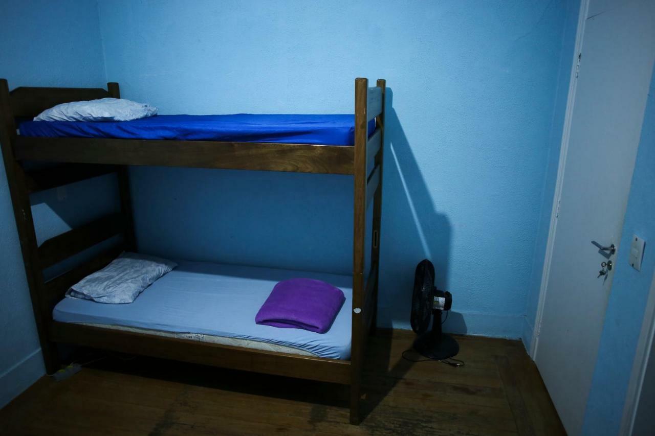 Blau Hostel São Paulo Buitenkant foto