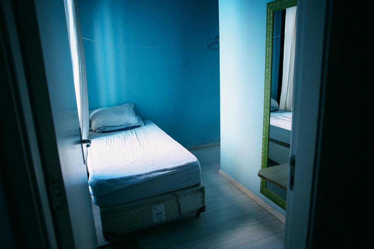 Blau Hostel São Paulo Buitenkant foto