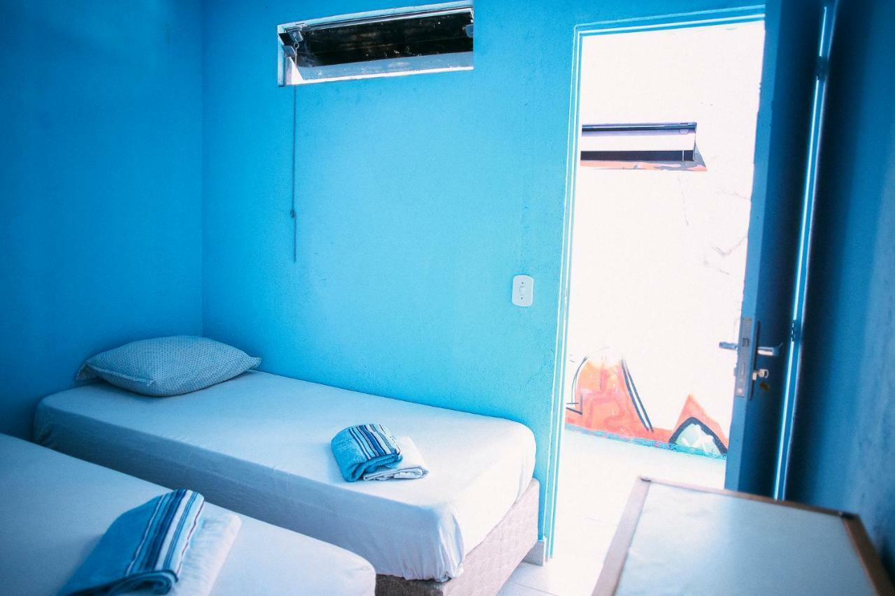 Blau Hostel São Paulo Buitenkant foto