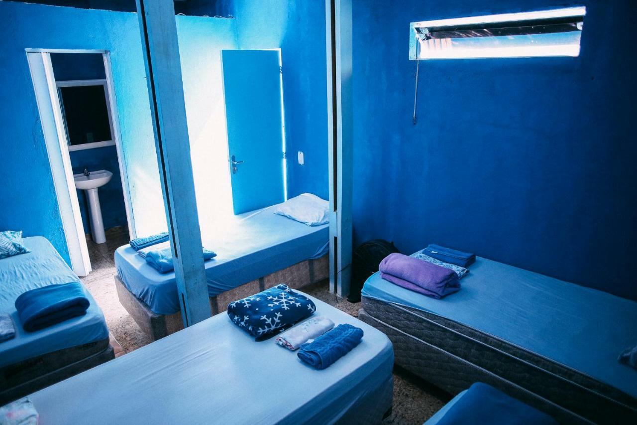 Blau Hostel São Paulo Buitenkant foto