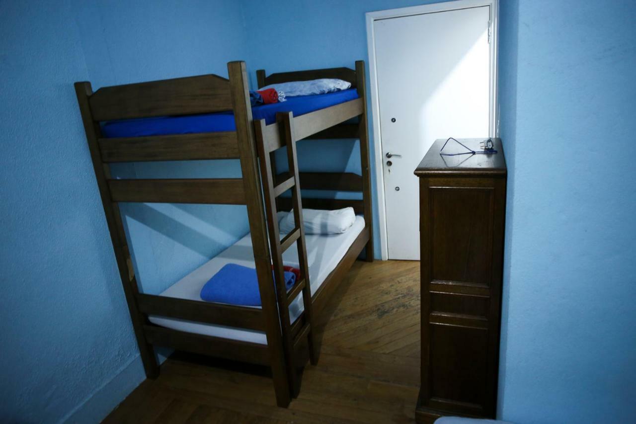 Blau Hostel São Paulo Buitenkant foto