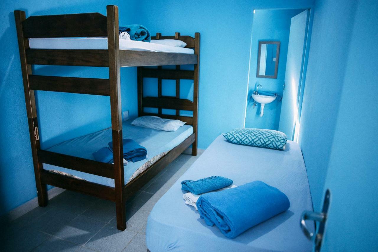 Blau Hostel São Paulo Buitenkant foto