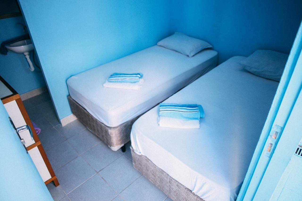 Blau Hostel São Paulo Buitenkant foto