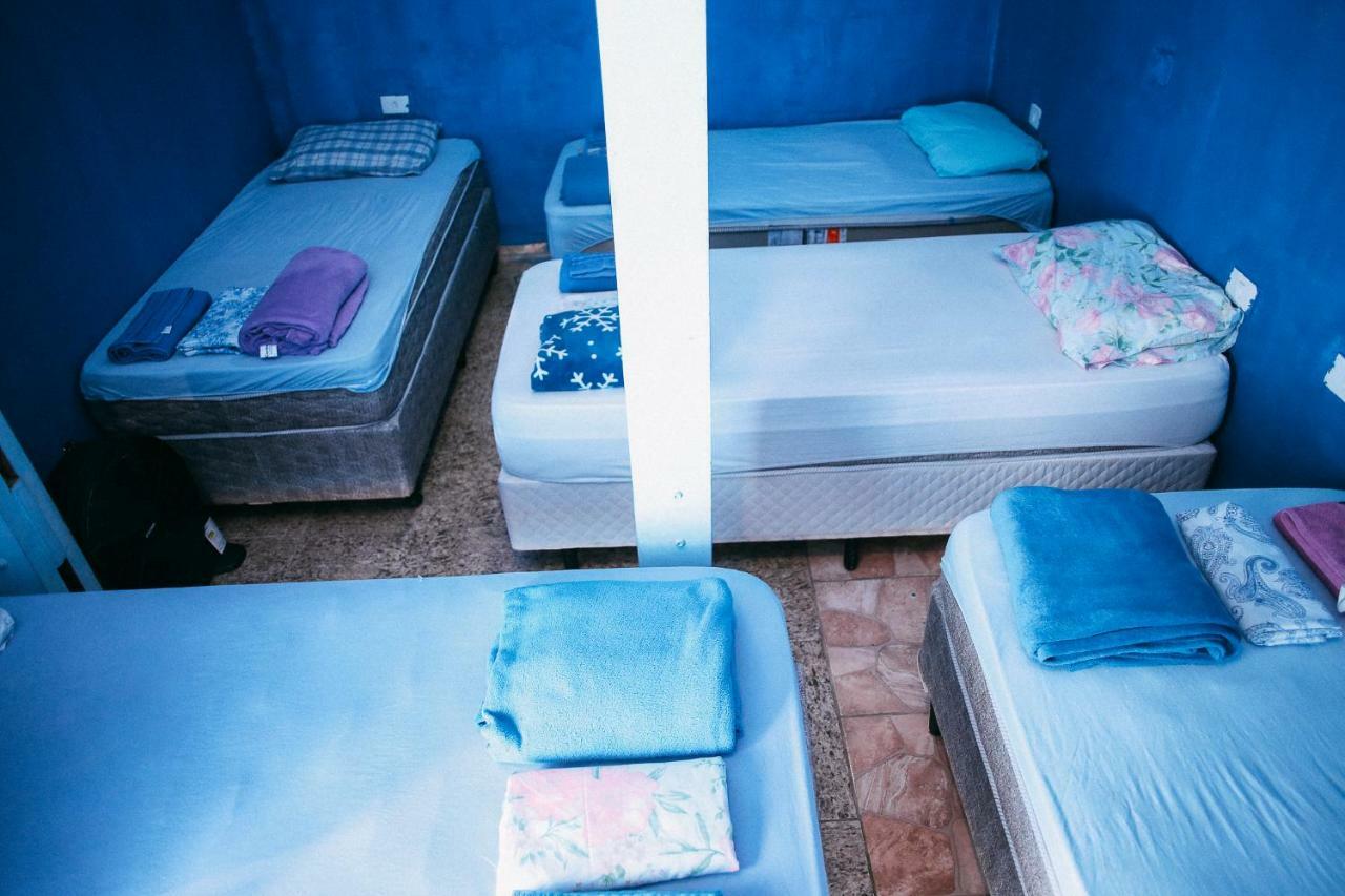 Blau Hostel São Paulo Buitenkant foto