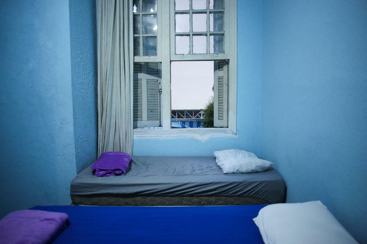 Blau Hostel São Paulo Buitenkant foto