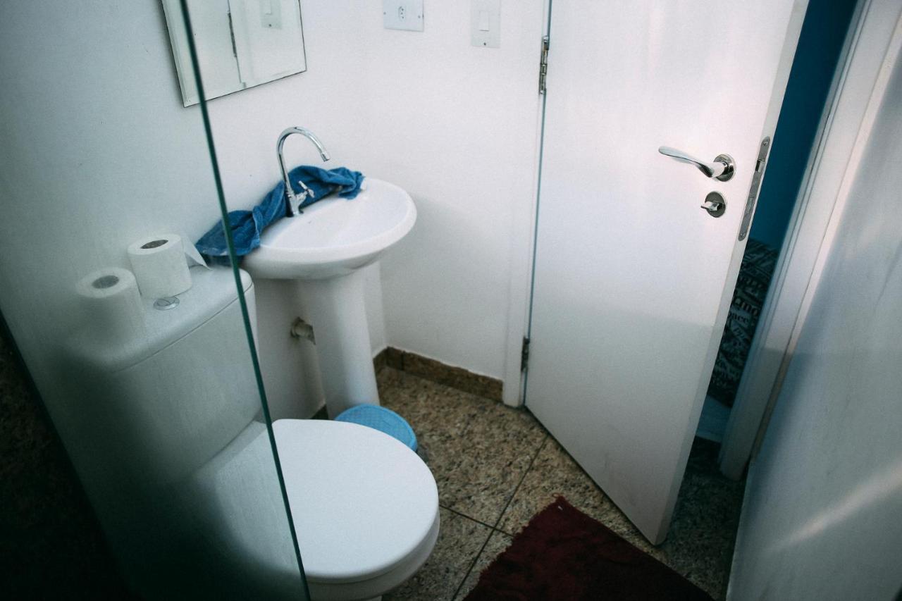 Blau Hostel São Paulo Buitenkant foto