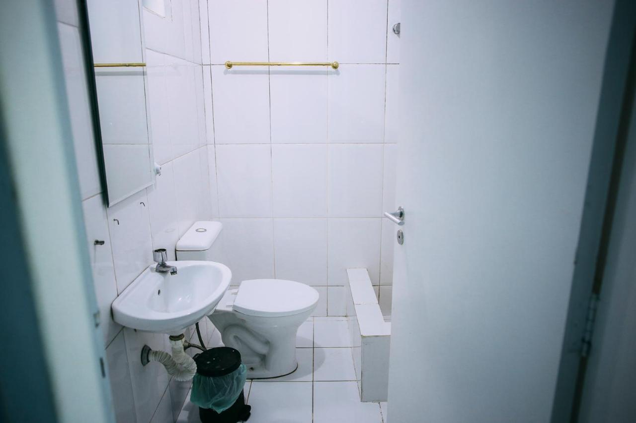 Blau Hostel São Paulo Buitenkant foto