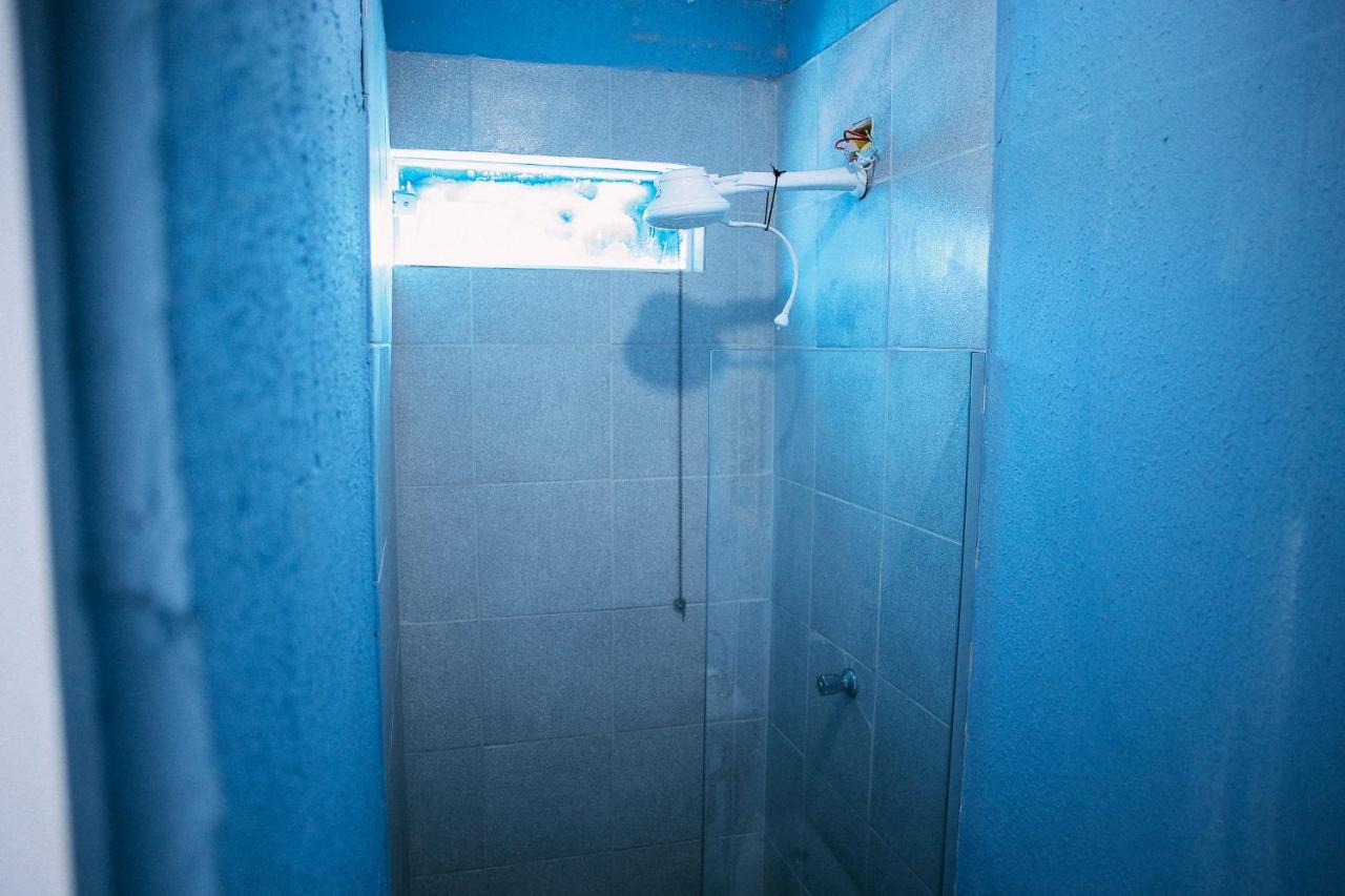 Blau Hostel São Paulo Buitenkant foto