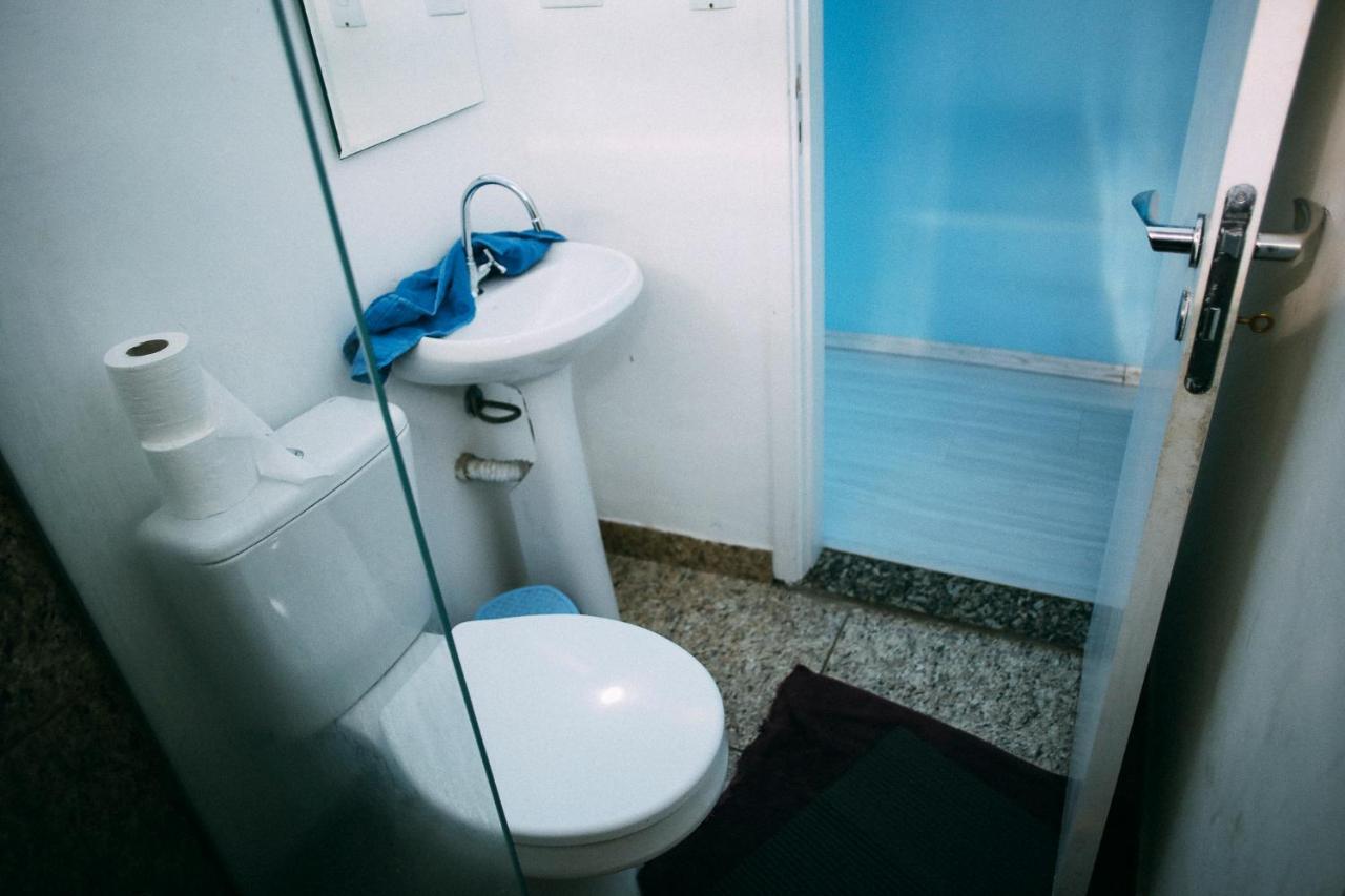 Blau Hostel São Paulo Buitenkant foto