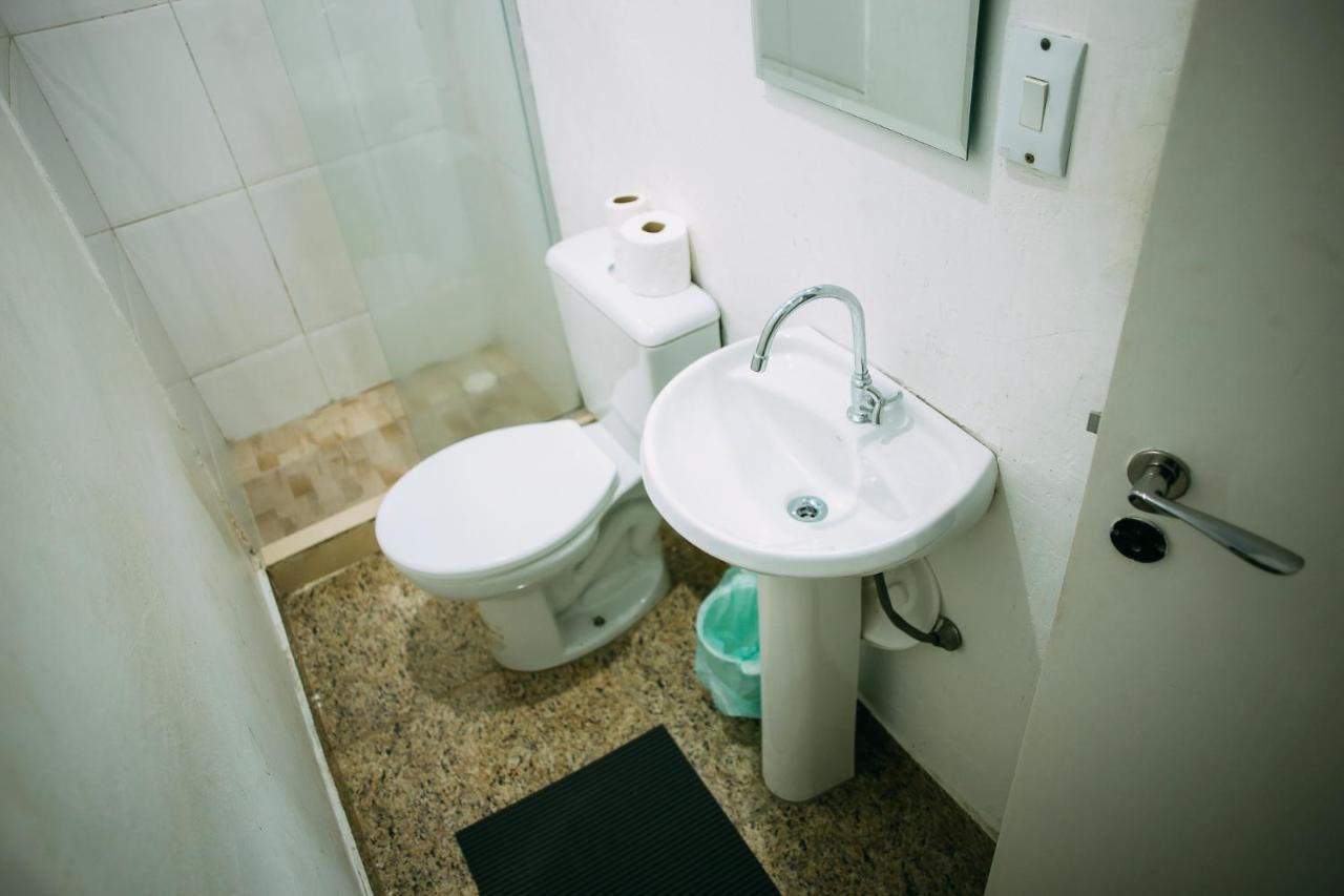 Blau Hostel São Paulo Buitenkant foto
