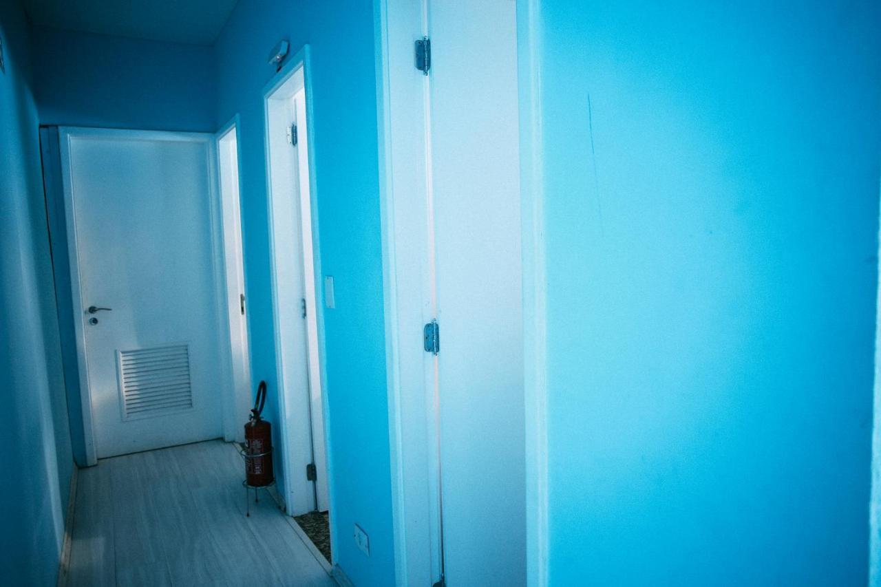 Blau Hostel São Paulo Buitenkant foto